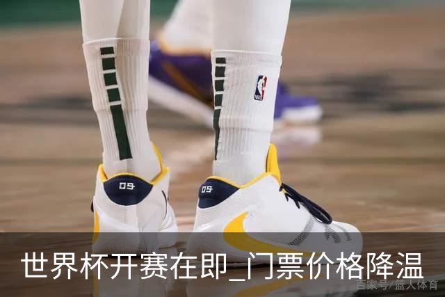 世界杯开赛在即 门票价格降温